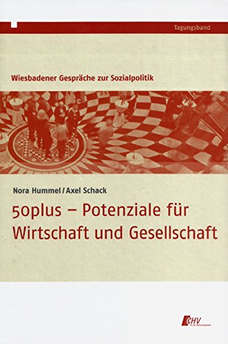 50plus - Potenziale für Wirtschaft und Gesellschaft Books