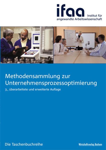 Methodensammlung zur Unternehmensprozessoptimierung Law