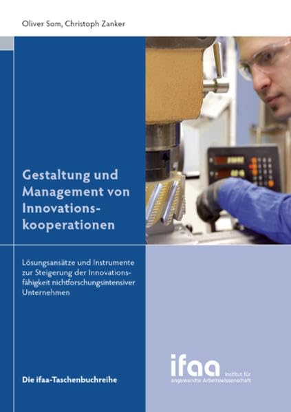 Gestaltung und Management von Innovationskooperationen Law