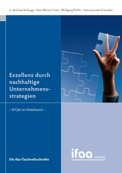 Exzellenz durch nachhaltige Unternehmensstrategien book
