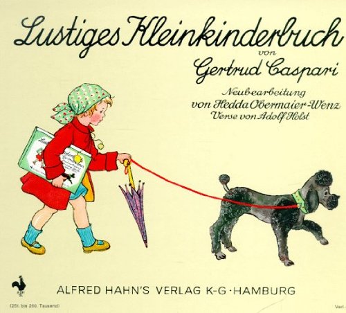 Lustiges Kleinkinderbuch Hobbies & Crafts