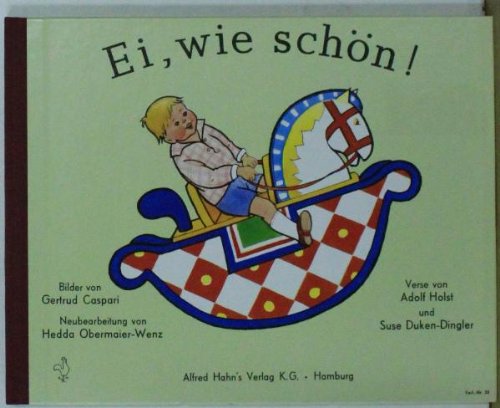 Ei, wie schön! Children's books