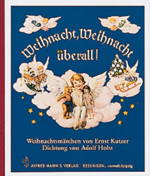 Weihnacht, Weihnacht überall! Children's books
