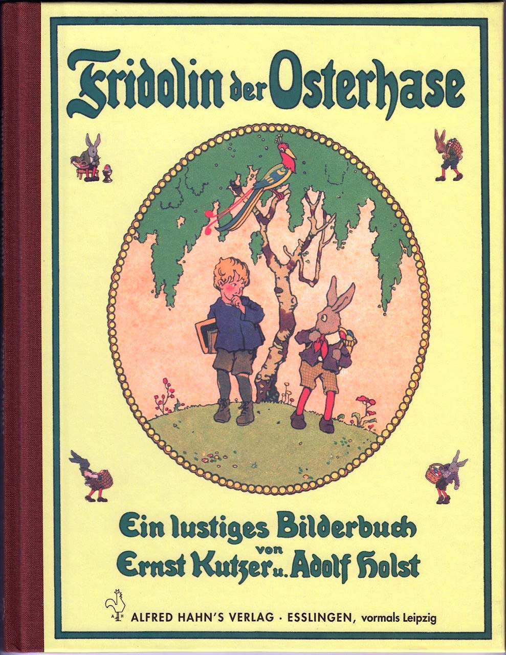 Product Image: Fridolin der Osterhase