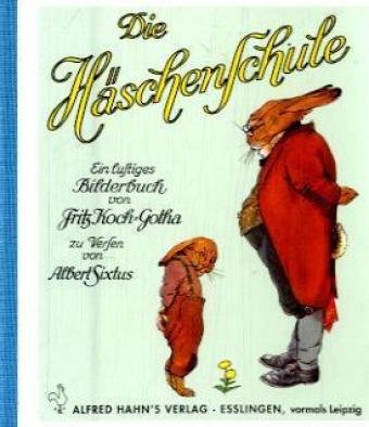 Die Häschenschule Novels & Short Stories for children