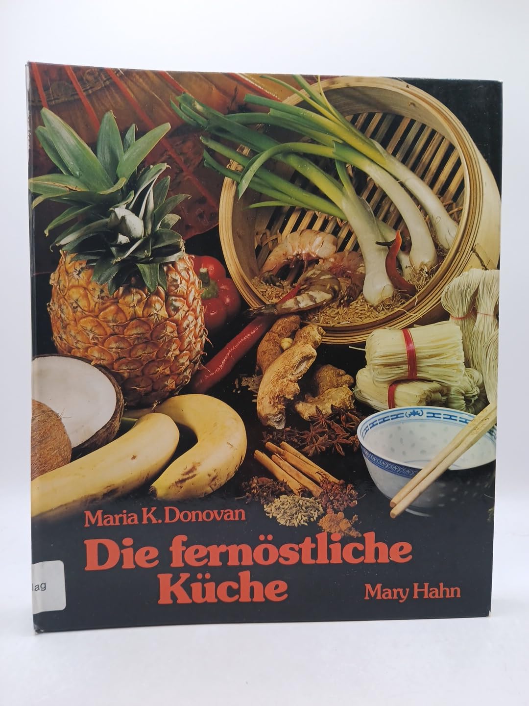 Die fernöstliche Küche Books