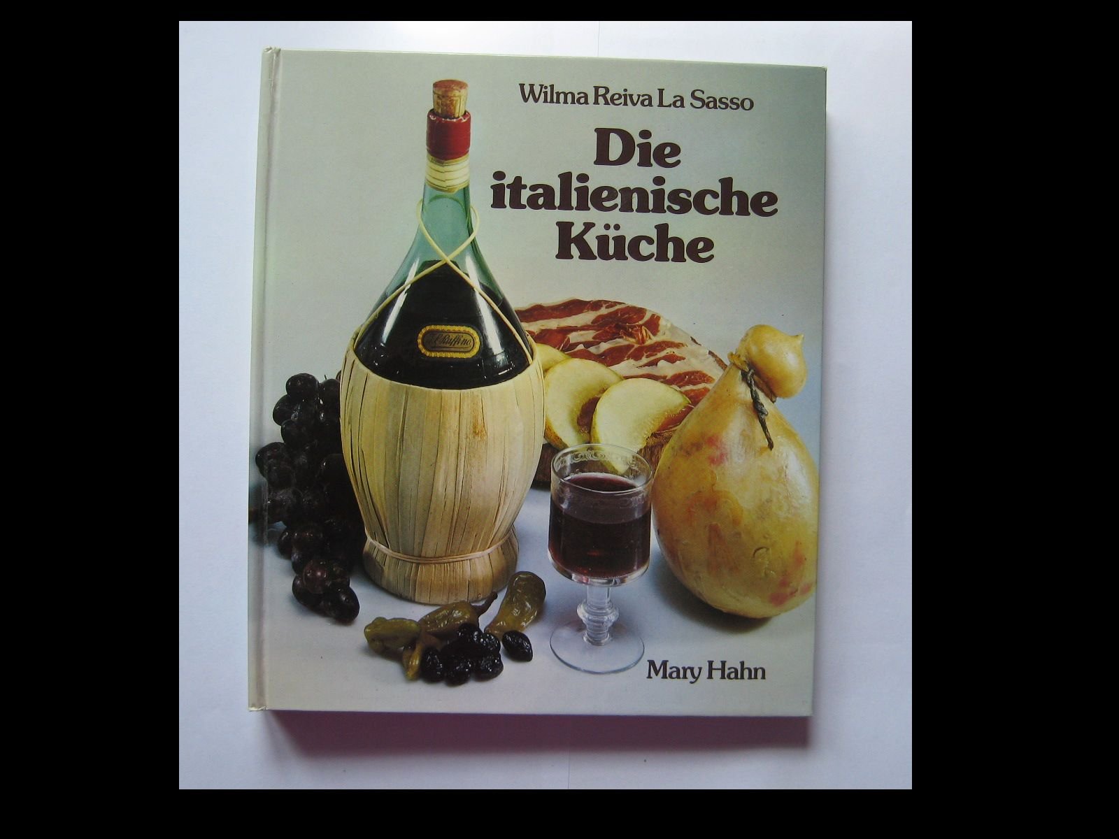 Product Image: Die italienische Küche