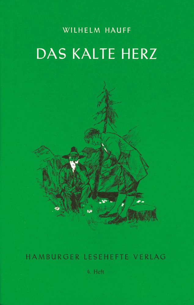 Das kalte Herz Fairy Tales & Legends