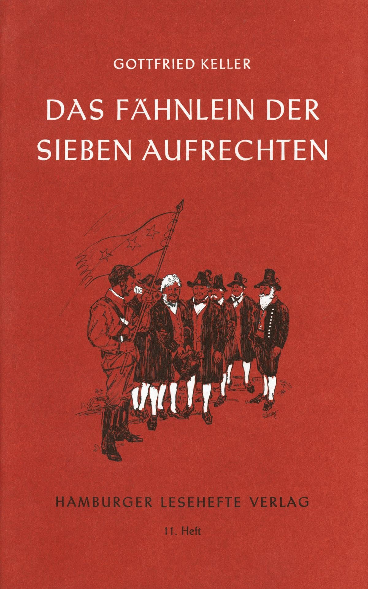 Das Fähnlein der sieben Aufrechten Study Guides