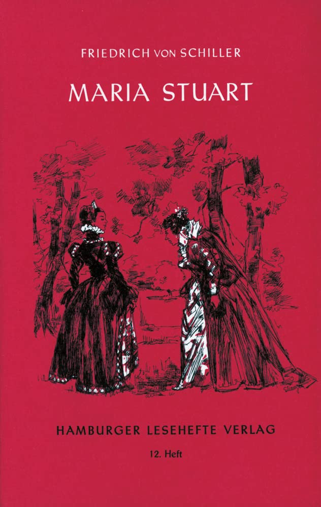 Maria Stuart Drama