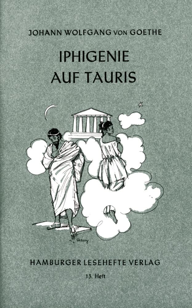 Iphigenie auf Tauris Drama