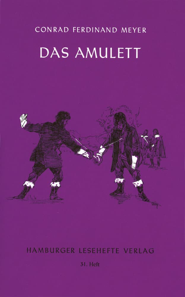 Das Amulett Study Guides Books
