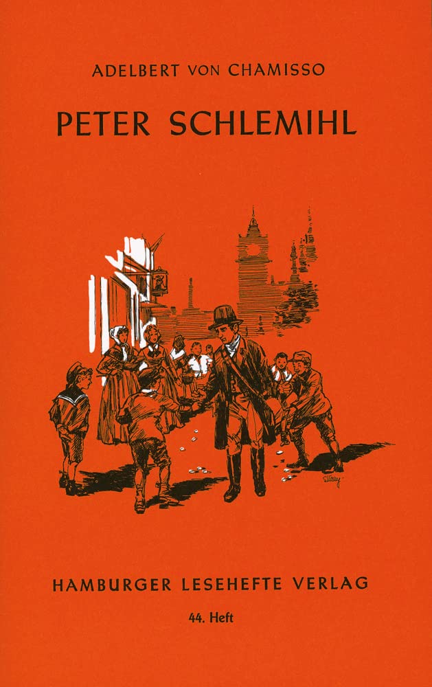 Product Image: Peter Schlemihls wundersame Geschichte