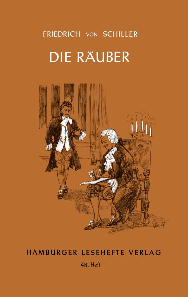 Product Image: Die Räuber