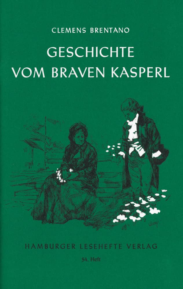 Geschichte vom braven Kasperl und dem schönen Annerl (Hamburger Lesehefte) Study Guides