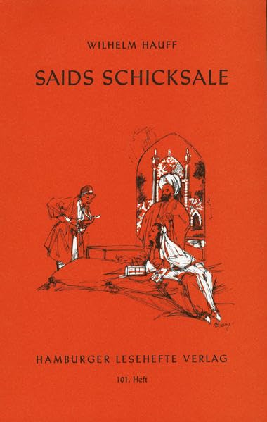 Saids Schicksale: und andere Märchen Study Guides