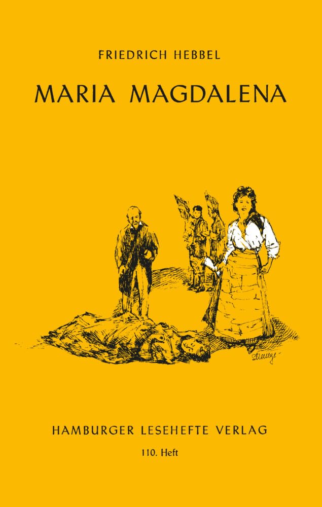 Maria Magdalena Drama