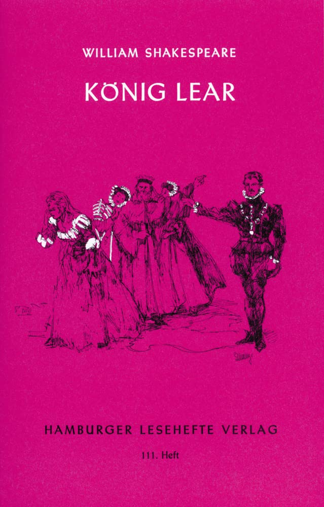 König Lear Study Guides Books