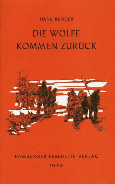 Die Wölfe kommen zurück Study Guides