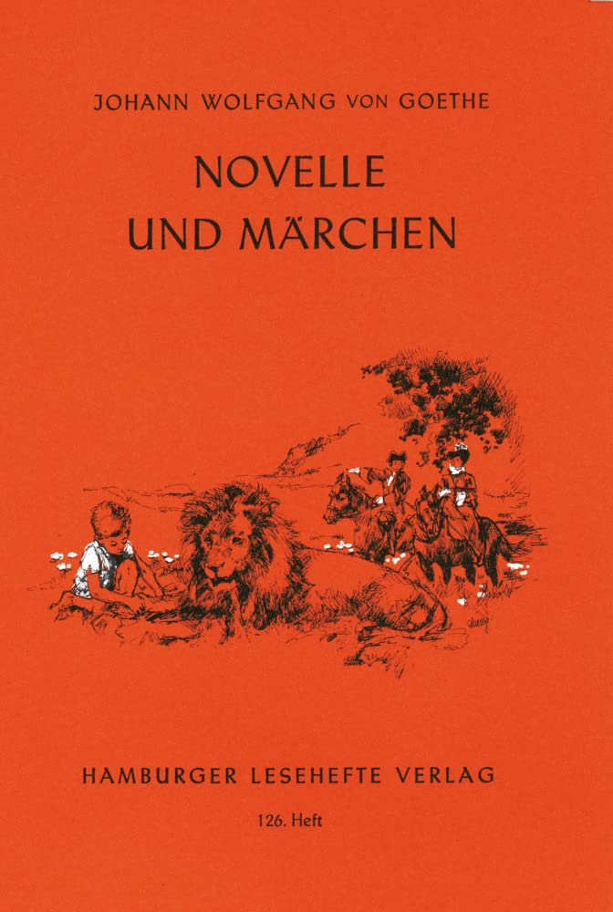 Novelle und Märchen Study Guides