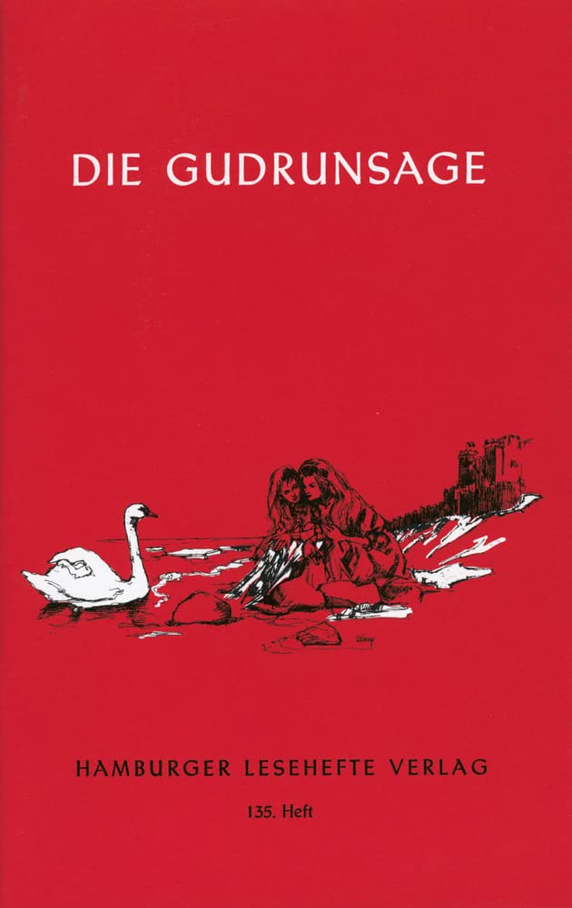 Die Gudrunsage Study Guides