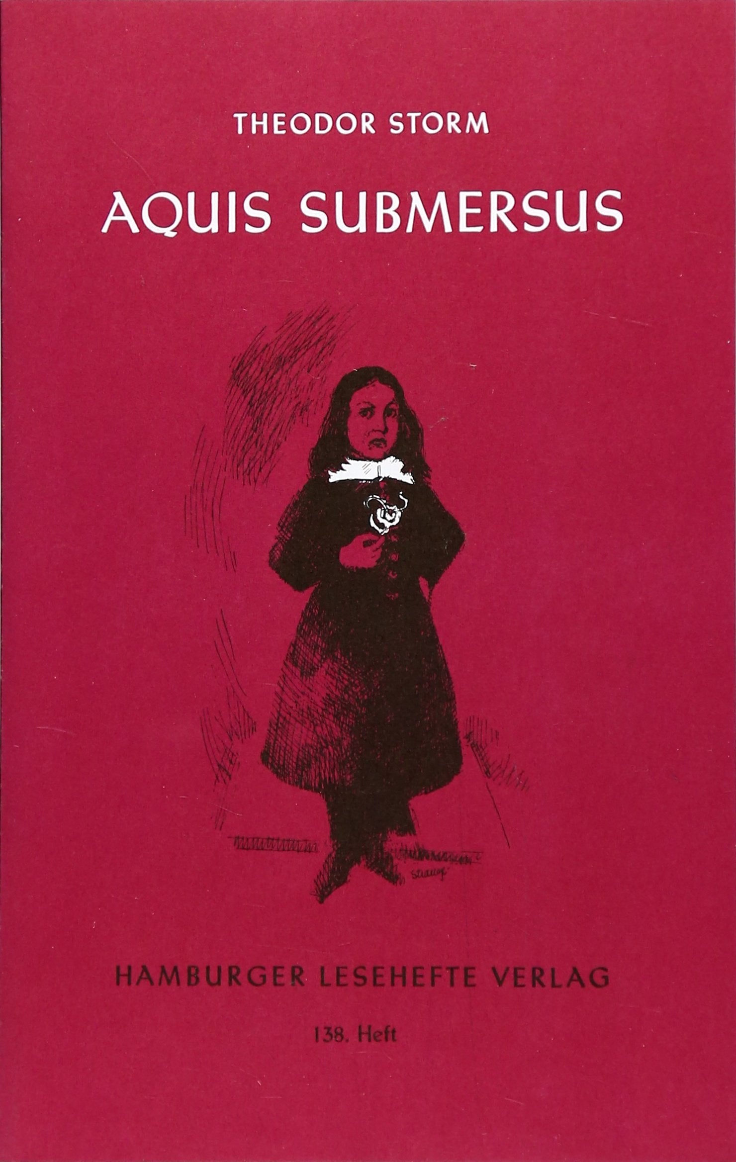 Product Image: Aquis submersus
