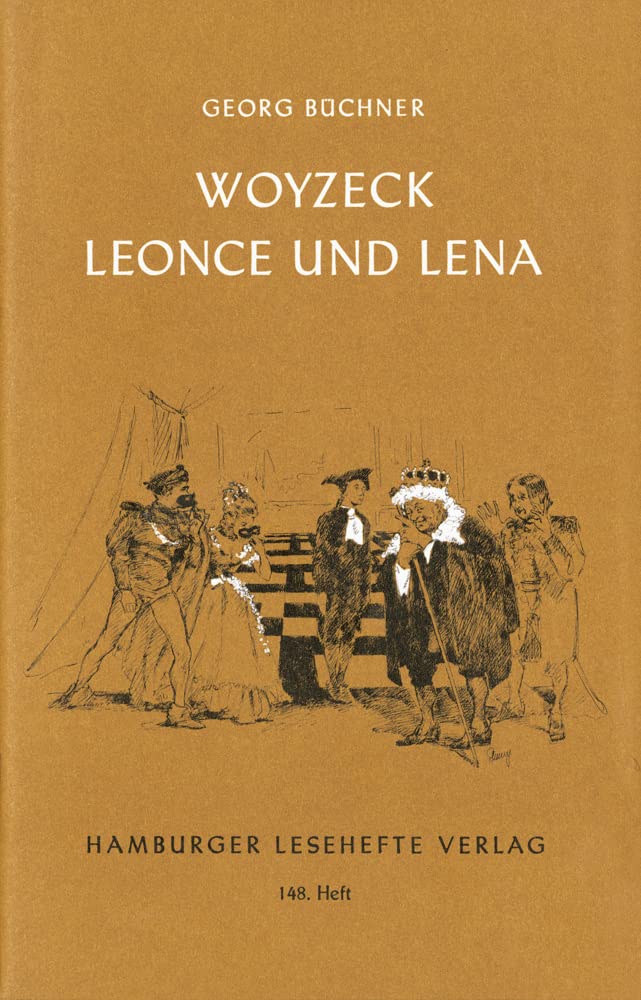 Woyzeck. Leonce und Lena Drama