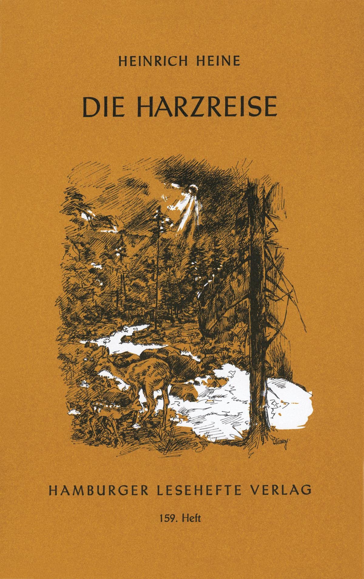 Product Image: Die Harzreise