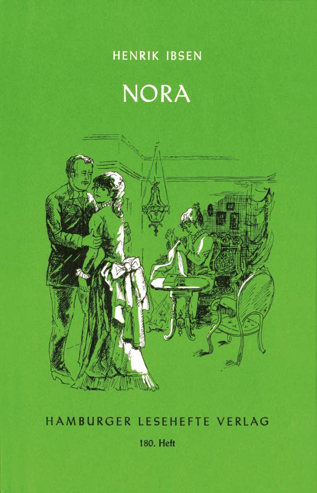 Nora oder Ein Puppenheim Drama