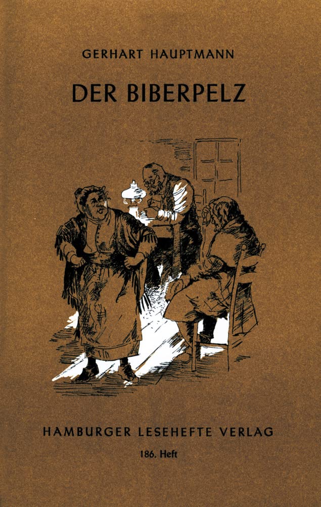 Der Biberpelz Drama