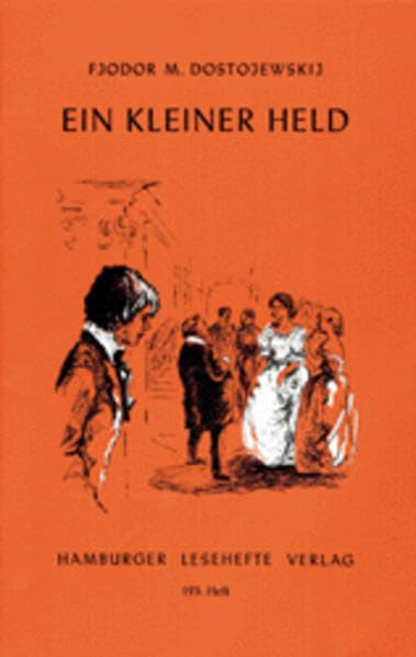 Ein kleiner Held: Erzählung (Hamburger Lesehefte) Study Guides