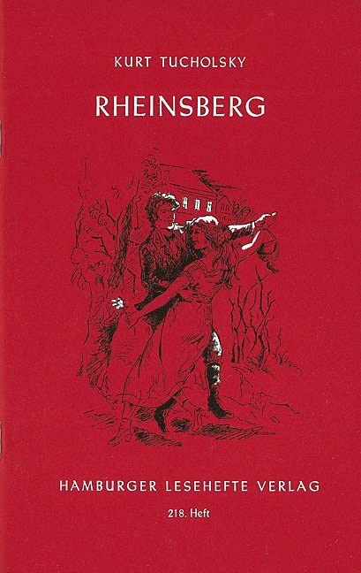 Rheinsberg: Ein Bilderbuch für Verliebte (Hamburger Lesehefte) Contemporary literature