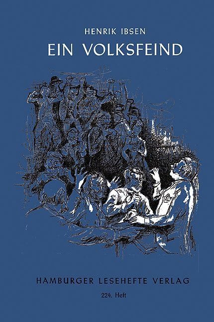 Ein Volksfeind Study Guides Books