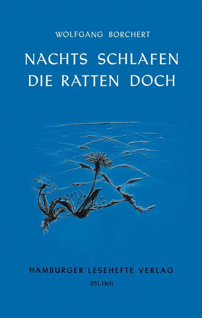 Nachts schlafen die Ratten doc: und andere Kurzgeschichten (Hamburger Lesehefte) Contemporary literature