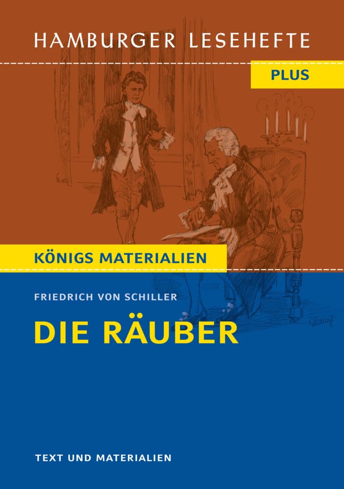 Die Räuber Drama