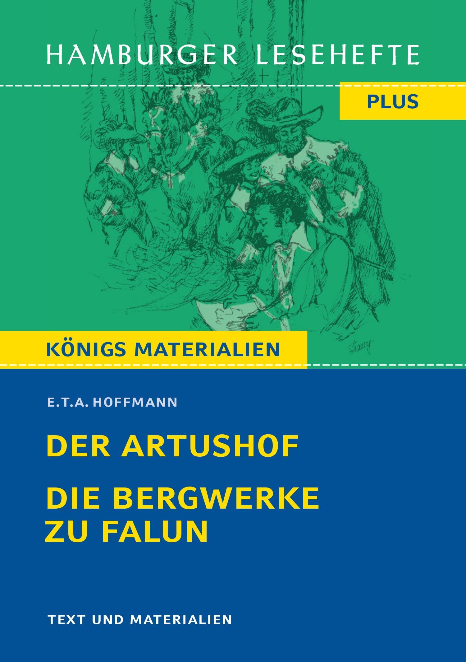 Der Artushof / Die Bergwerke zu Falun book