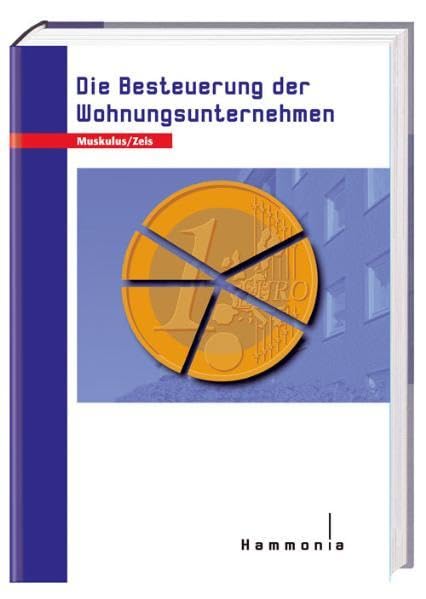 Die Besteuerung der Wohnungsunternehmen Law