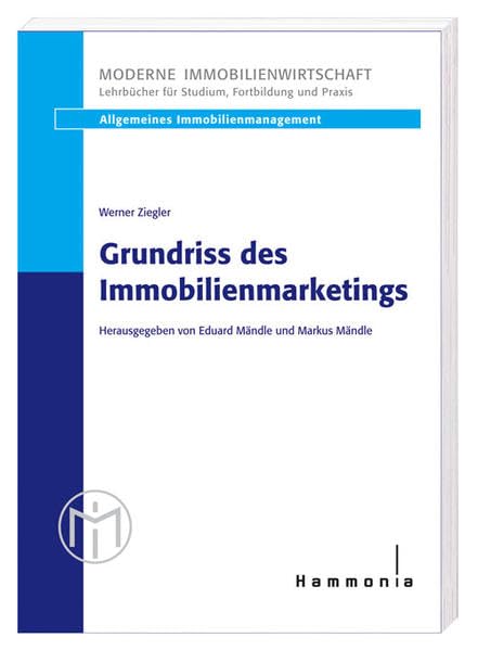 Grundriss des Immobilienmarketings (MI Moderne Immobilienwirtschaft) Law