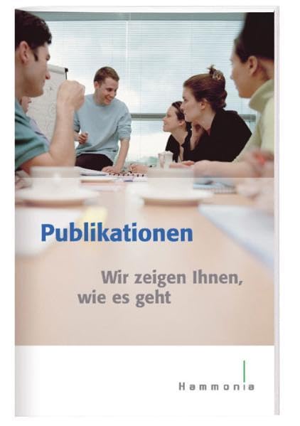 Publikationen: Wir zeigen Ihnen, wie es geht Law