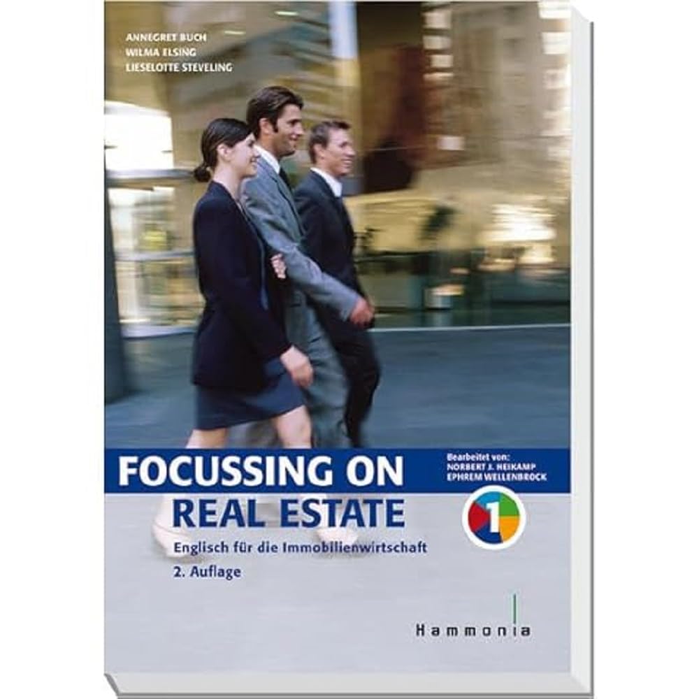 Focussing on Real Estate. Band 1 Law