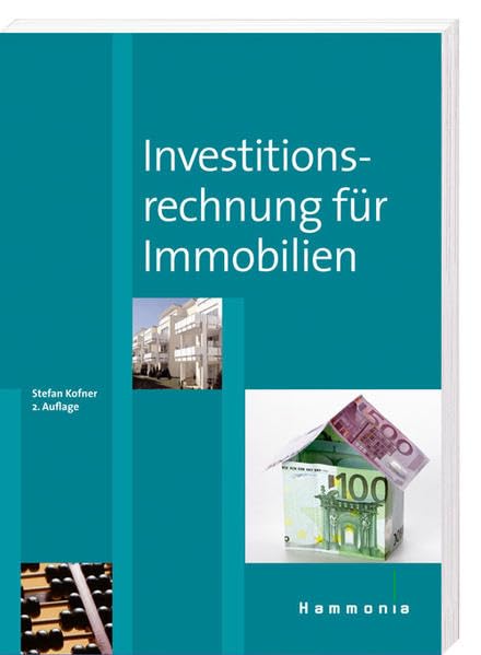 Investitionsrechnung für Immobilien Business, Finance & Career