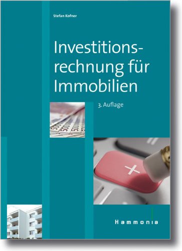 Investitionsrechnung für Immobilien Law