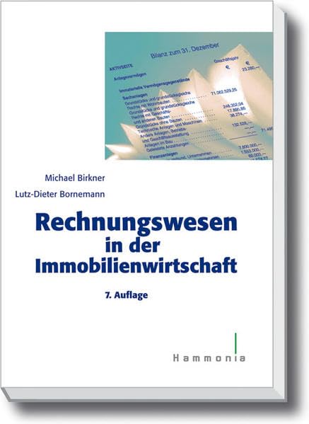 Rechnungswesen in der Immobilienwirtschaft (Haufe Fachbuch) Law