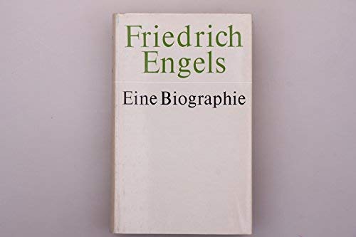 Friedrich Engels. Profile. Eine Auslese aus seinen Werken und Briefen Books