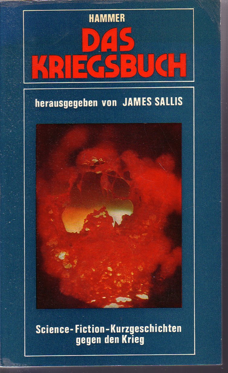 Das Kriegsbuch. Science- Fiction- Kurzgeschichten gegen den Krieg Fantasy & Sci-Fi