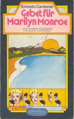 Gebet für Marilyn Monroe (4748 972) und andere Gedichte book
