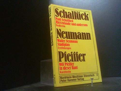 Hierzulande und anderswo: Gedichte (Nordrhein-Westfalen literarisch ; Bd. 2) (German Edition) book