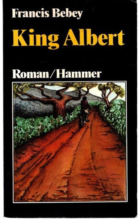 King Albert: Roman. Nachw. v. Armin Kerker Books