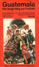 Guatemala, der lange Weg zur Freiheit Books