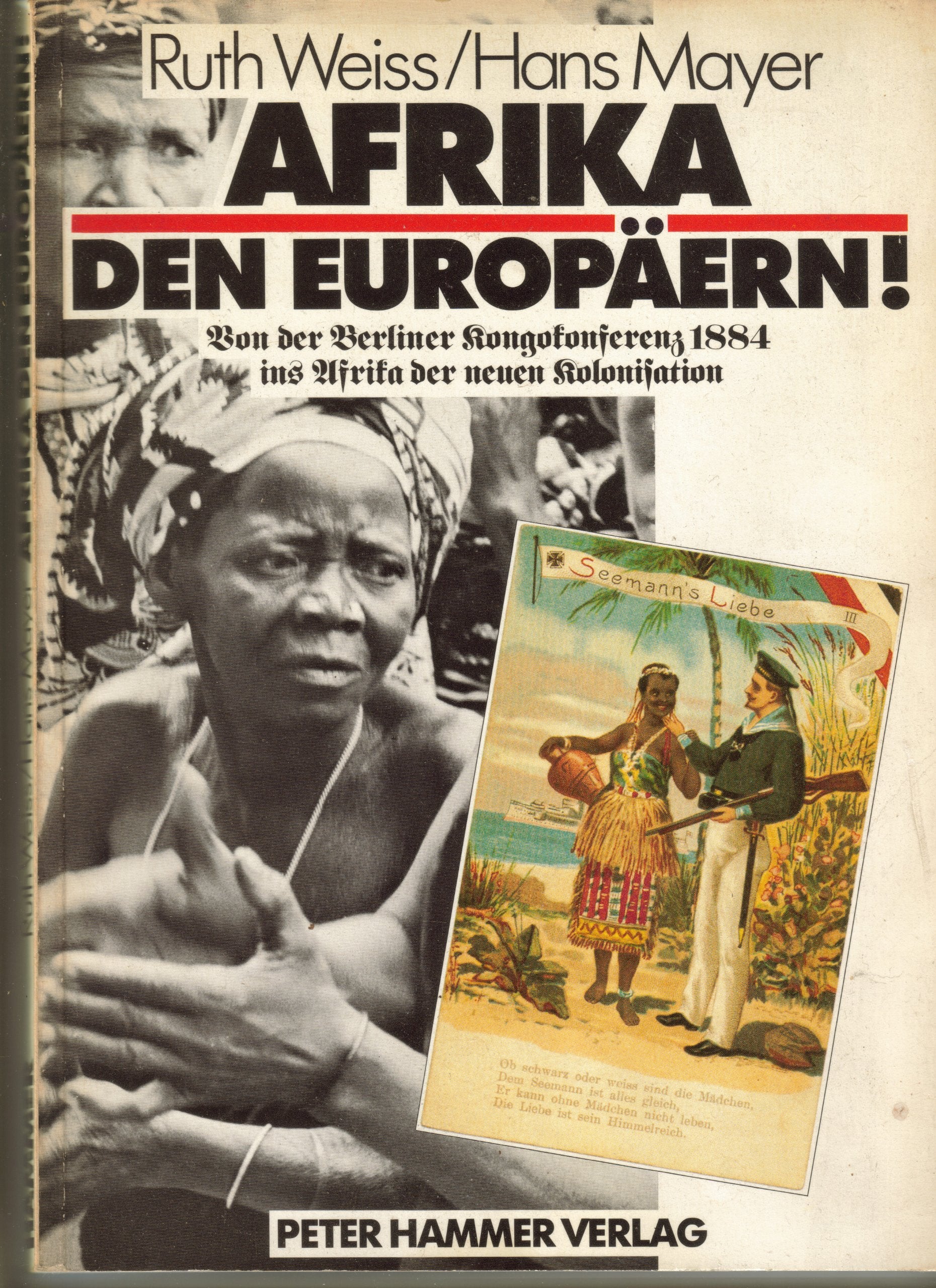 Afrika den Europäern Books